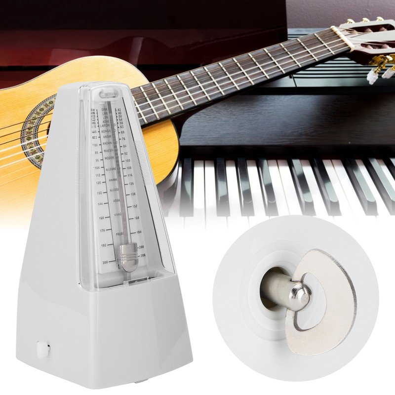 Mechanical Metronome Music Universal Classic Electronic for Piano Drum Set
