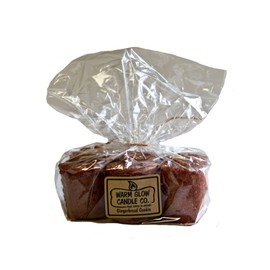 Warm Glow Candle Company Gingerbread Cookie 6 Pack Votive Candles