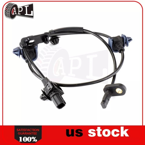Autoparts-Leader ABS Wheel Speed Sensor Front Right Assembly For Honda