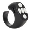 Upgrade Bluetooth Remote Control Page Turner, Video Scrolling Ring and