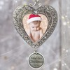 BANBERRY DESIGNS Baby's First Christmas - 2020 1st Picture Ornaments