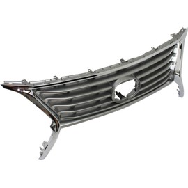 Garage-Pro Grille Assembly Compatible with 2013-2015 Lexus RX350 Silver Shell and Insert