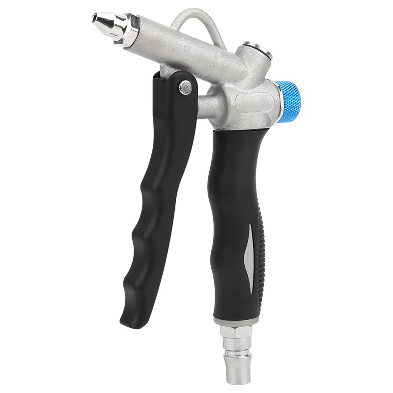 Industrial Air Duster Adjustable Pneumatic Dust Blow Gun Handheld Compressor