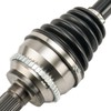 KAX Front Left Constant Velocity CV Axle Shaft Compatible with
