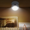 360° Automatic Human Induction Lamp Mini Night Light with Magnet