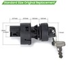 10L0L Golf Cart Ignition Key Switch for Yamaha G22 G29