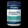 Faulding Calcium PLUS D3 + Minerals Tab 100