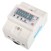 XTM024 LCD Digital Electricity Meter, Electricity Meter, 3 Phase Digital