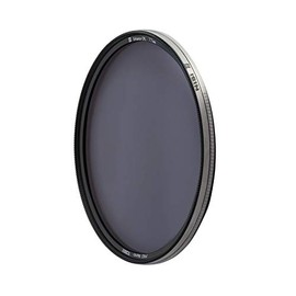 NiSi 77mm Ti Enhanced CPL | Titanium-Framed Circular Polarizing Filter | Long Exposure and Landscape Photography