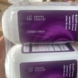 Miralax Gentle Constipation Relief 14 Doses Laxative Powder - 8.3oz EXP 07/2026