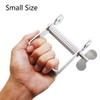 Toothpaste Squeezer, Aluminum Alloy Toothpaste Squeezer Toothpaste Holder Stand Toothpaste