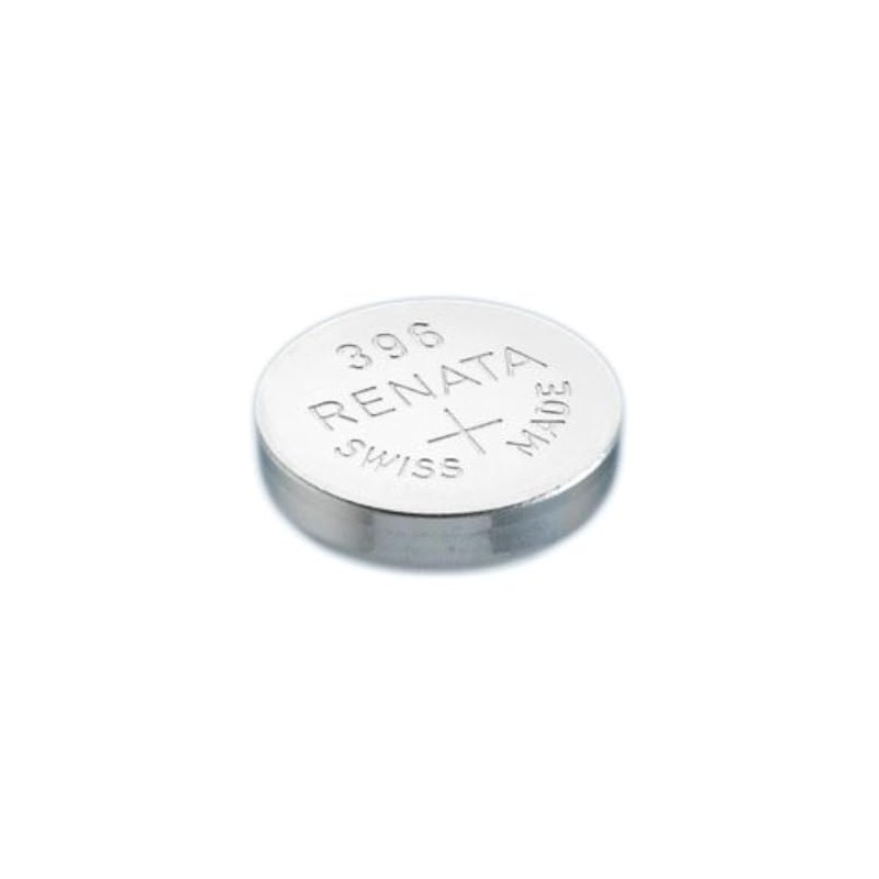 Renata 396 Button Cell watch battery