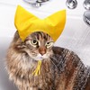 Pet Shower Cap - Waterproof Shower Caps for Sphynx Reusable