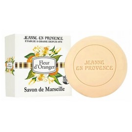 Jeanne en Provence Orange Blossom Solid Soap