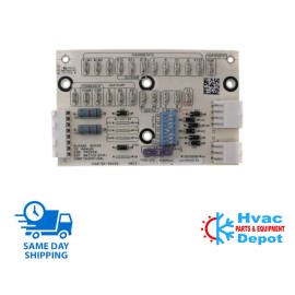 Goodman PCBEM102S Furnace Control Borad ECM Primary Blower Fan Control, 24 V