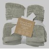 Common Thread NWT 5 Washcloths Common Thread ZERO TWIST Soft