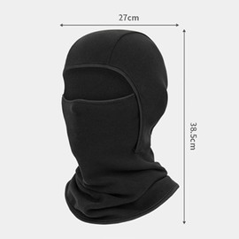 Niwieoi 1 PCS Balaclavas for Men,Ski Mask,Ski Mask Balaclava,Cycling Balaclava,Motorcycle Balaclava,Face Cover for Winter,Winter Face Mask for Men,Thermal Balaclavas for Men,Balaclava Ski Mask Black