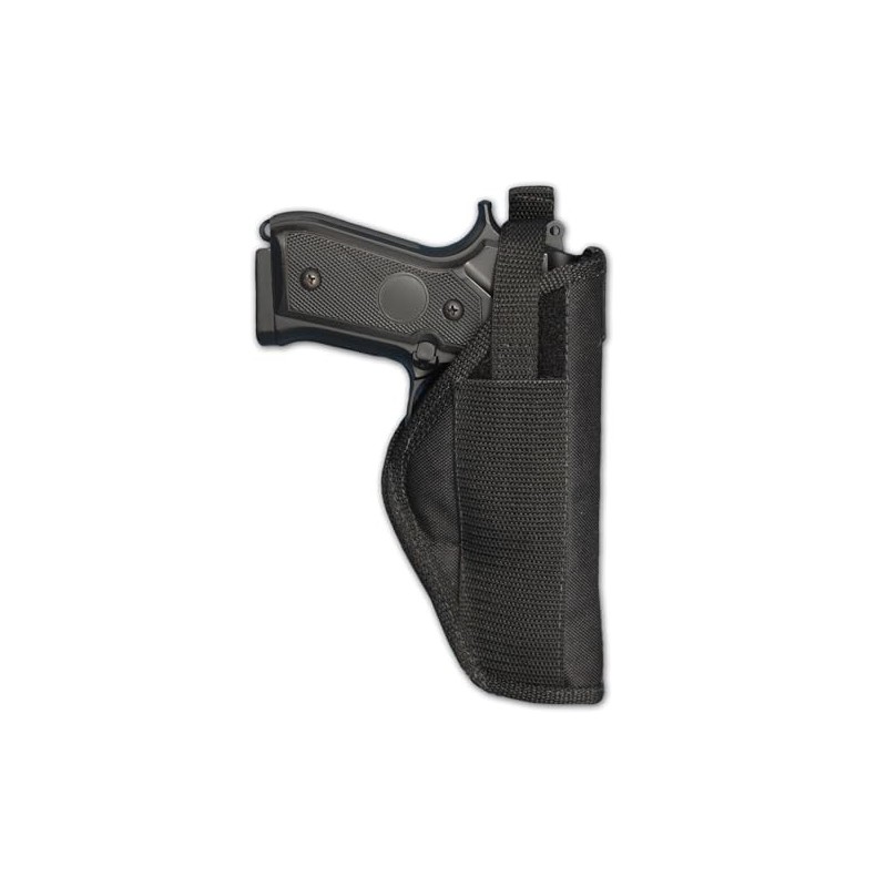 New Barsony Belt Loop OWB Belt Holster for S&W SD9