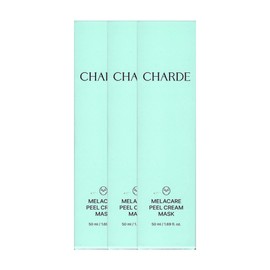 Shard Melafill Cream Mask 50ml 3 pieces JJ Mall / 샤르드 멜라필 크림 마스크 50ml 3개  JJ몰
