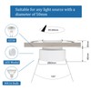 KYOTECH LED Ceiling Spotlight with Indirect Light Including GU10 Socket