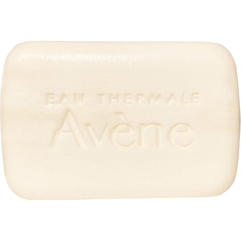 Avène Cleanance, Jabón en Barra Facial, Piel Grasa, 100gr