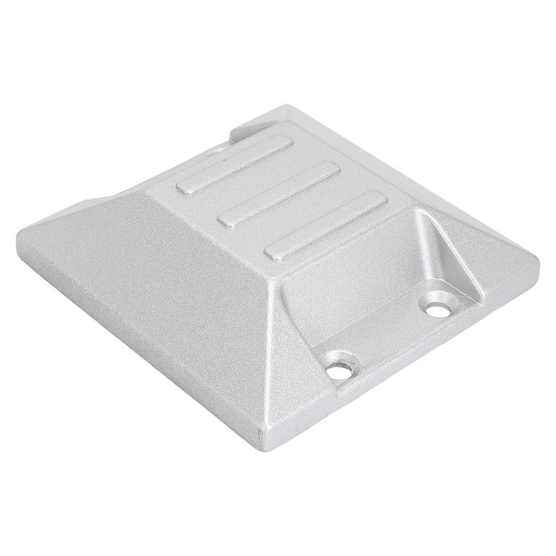 Road Monitoring Prism 25.4mm Diameter 8.92mm Offset Aluminum Alloy Ground