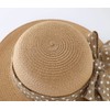 Magracy Baby Girls Straw Hat Sun Protection Hats Summer Bow