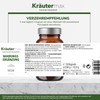 Kräutermax MSM Capsules High Dose Methylsulfonylmethane in Capsules Pure MSM