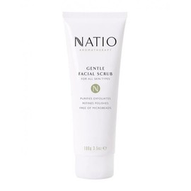Natio Buy Natio Gentle Facial Scrub 100g Online