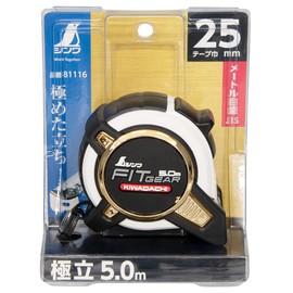 Shinwa Sokutei JIS 81116 Convex Fit Gear Ultimate 9.5 - 16.9 ft (25 - 5.0 m)