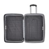 Samsonite Alliance SE Hardside Luggage with Spnner Wheels, Silver, Medium