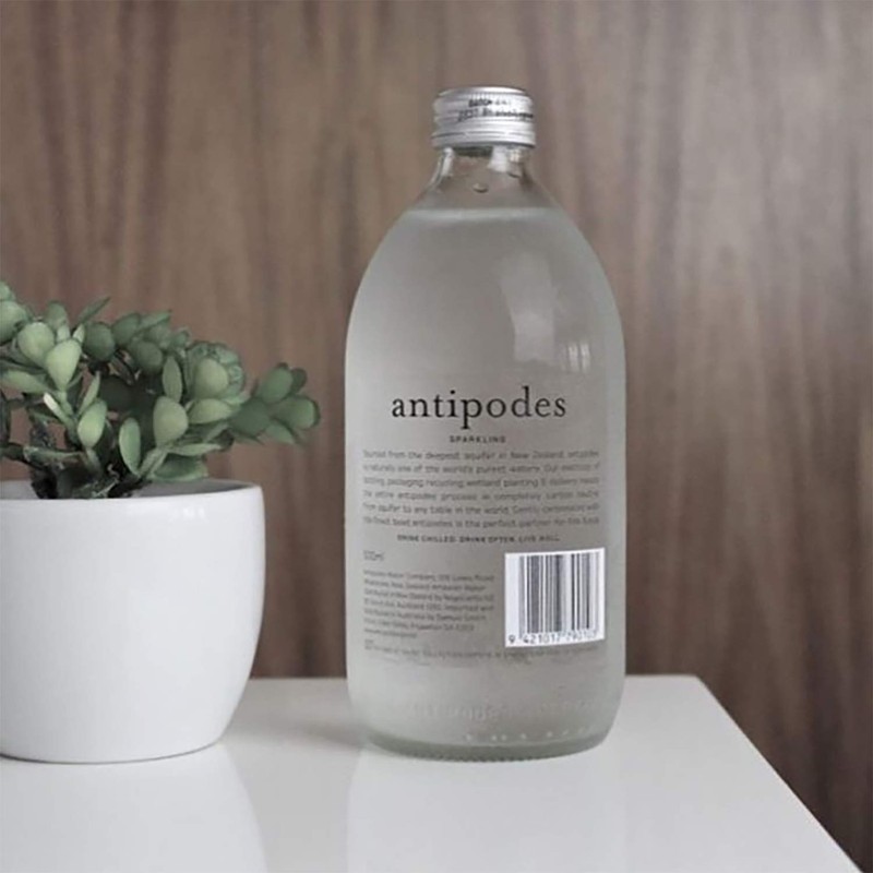 Antipodes - Still Water - 33.8 oz (1 Liter) (6