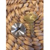 Northwestern New LOCK & KEY for MOST Bulk GUMBALL CANDY