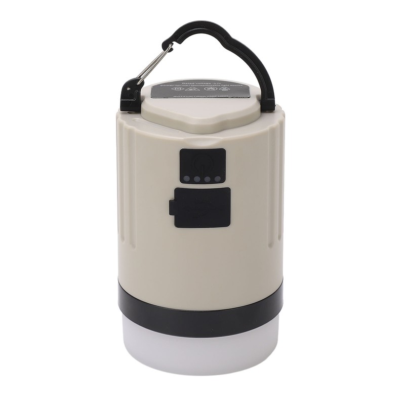 Outdoor Camping Lamp LED USB Rechargeable Tent Emergency Remote Control