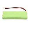 HQRP Battery Compatible with Dt-Systems H2O, SPT2400, Redhead RH2 1200,