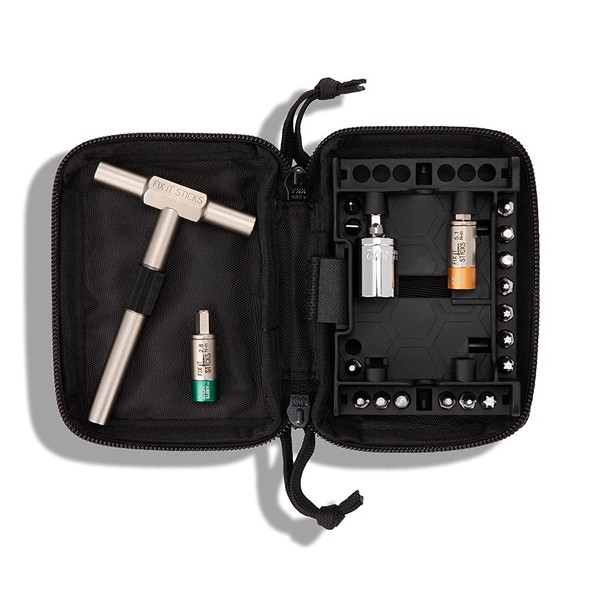Fix It Sticks Two Limiter Kits with Pouch, 45 and