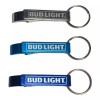 Bud Light (3) Bud Light Aluminum / Metal Bottle Opener