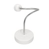 Gooseneck LED Nail Lamp UV 3 Light Chips Rechargeable Nail