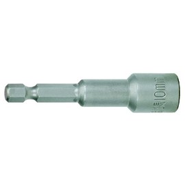 KS Tools 122.2104 CLASSIC drive socket, magnetic 1/4", 13mm