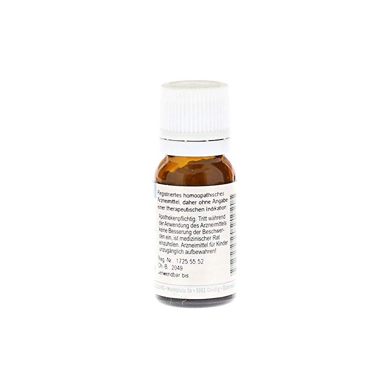 Gel Sempervirens D 12 Globules 10 g