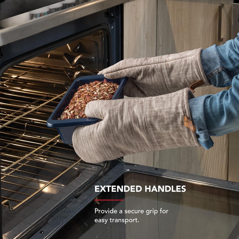 KitchenAid 9x5in Nonstick Aluminized Steel Loaf Pan, Ink Blue