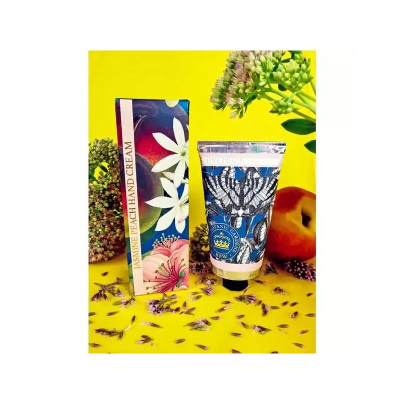 Qoo10 Garden [갤러리아] 큐가든 자스민 피치 핸드크림 Galleria Q Garden