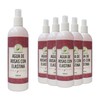 Productos Mart Mexico Agua De Rosas Con Elastina Hidrata (Pack
