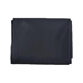 Waterproof Sheet, Bed Sheet, PVC Sheet, Waterproof Sheet, Double Size, Convenient, Waterproof, Oil-proof, Multipurpose, Ideal for Beauty Salon, Camping, Baby Crawling (Black)