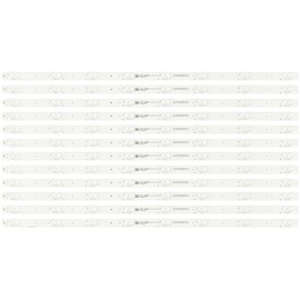 ShopJimmy SSC-BX65JL63030120895M LED Backlight Strips (12) M656-G4 New