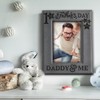 BELLA BUSTA- First Father's Day -1st Father's Day Picture Frame-
