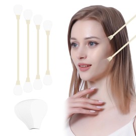 CULEO Neck & Décolleté Care, Pack of 24 Chin Mask Stickers, Small V Face Stickers for Lifting and Tightening Facial Skin