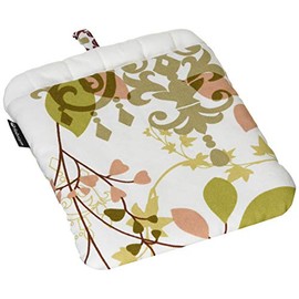 fabrizm 1741-wh Potholder, Made in Japan, Potholder, Lapure, White