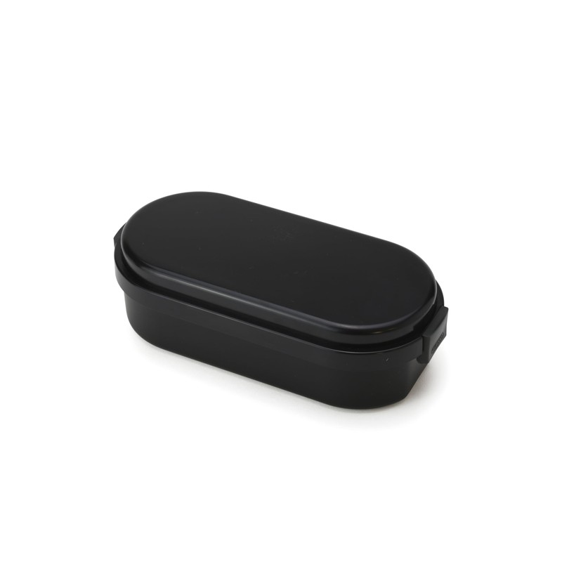 Miyoshi Seisakusho 0101-0174 GEL-COOL Lunch Box, Integrated Ice Pack, Dome