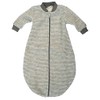 Lilano, Sleeping Romper Sleeping Bag with Sleeves, 100% Wool Terry